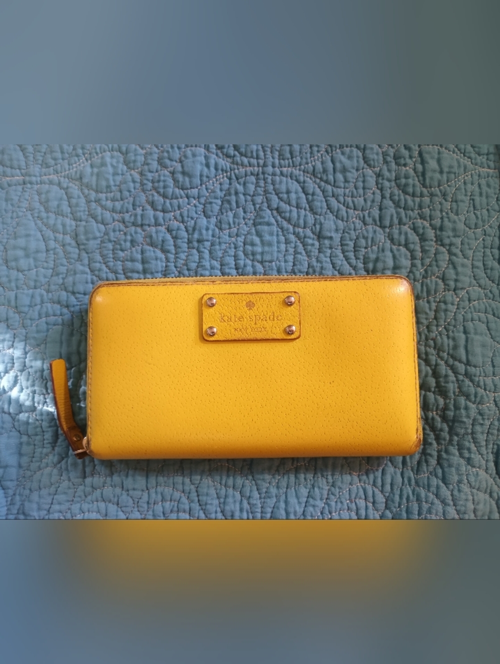 Kate Spade New York Wellesley Continental Wallet
